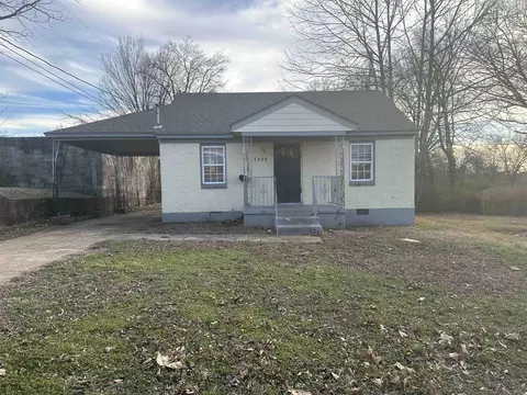 1409 Gold Ave, Memphis, TN 38106