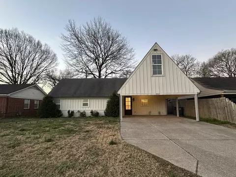 4837 Violet Ave, Memphis, TN 38122
