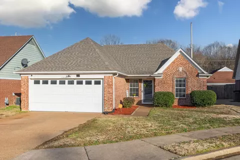1268 Wilpat Dr, Cordova, TN 38018
