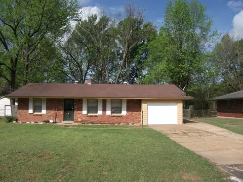 4891 Dianne Dr, Memphis, TN 38116