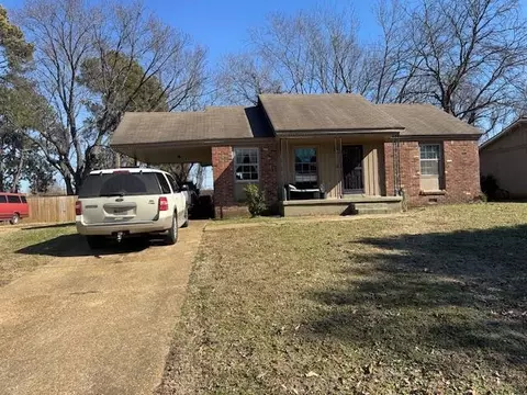 4612 Newton Dr, Memphis, TN 38109