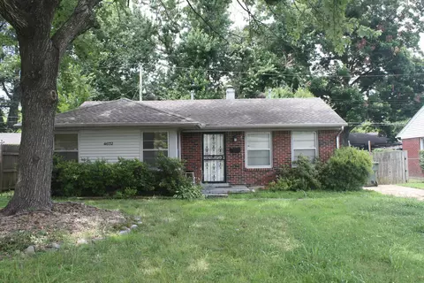 4672 Given Ave, Memphis, TN 38122