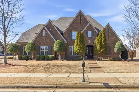 1301 Conser St, Collierville, TN 38017