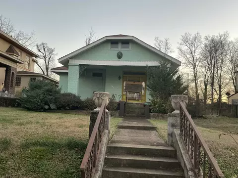 1345 Tutwiler Ave, Memphis, TN 38107