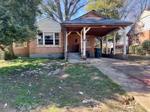 1297 Aubra Rd, Memphis, TN 38111