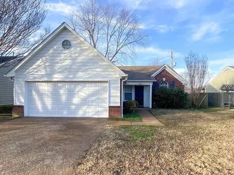 6900 Lagrange Hill Rd, Cordova, TN 38018
