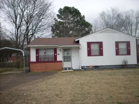 4282 Westmont St, Memphis, TN 38109