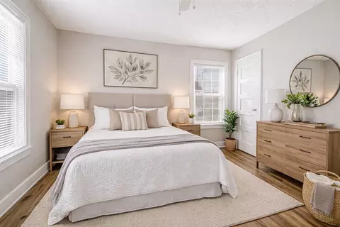 Bedroom - 3084 Pershing Ave, Memphis, TN 38112 photo 1 of 7