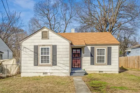 3084 Pershing Ave, Memphis, TN 38112