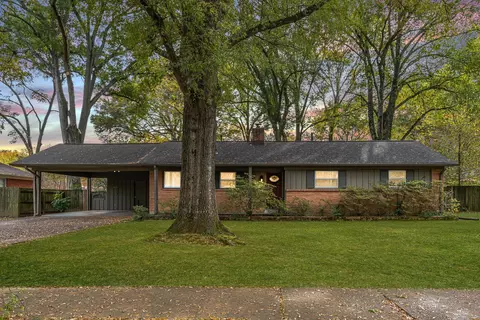 4321 Charleswood Ave, Memphis, TN 38117