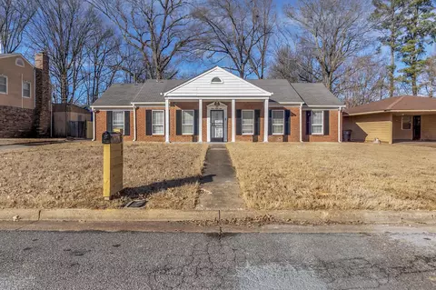 1288 Hickory Ridge Dr, Memphis, TN 38116