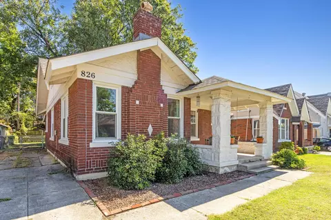 826 N Willett St, Memphis, TN 38107