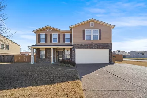 4502 Sweet Whisper Cv, Memphis, TN 38125