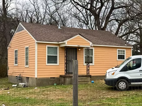 486 Sanford Rd, Memphis, TN 38109