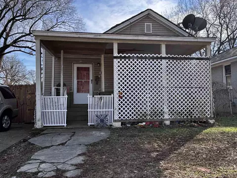1729 Vesey Ave, Memphis, TN 38114