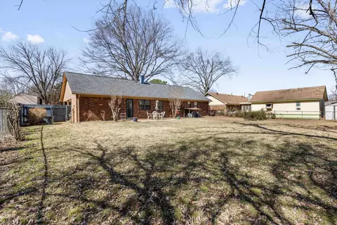 Exterior - 3876 Luther Rd, Bartlett, TN 38135 photo 4 of 4