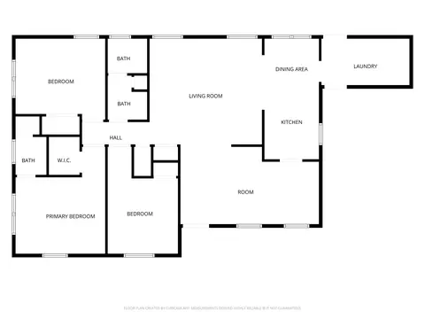 Floorplan - 3876 Luther Rd, Bartlett, TN 38135 photo 1 of 1