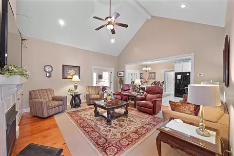 Living - 180 Strobbe Ln, Counce, TN 38326 photo 1 of 3
