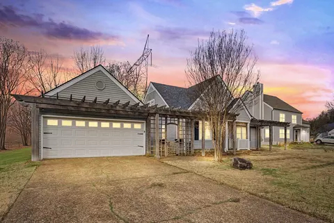2819 Mcvay Trail Dr, Memphis, TN 38119