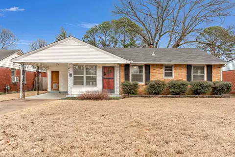822 Eastern Dr, Memphis, TN 38122