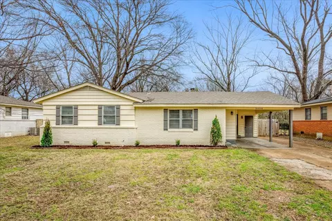 5450 Loch Lomond Dr, Memphis, TN 38116