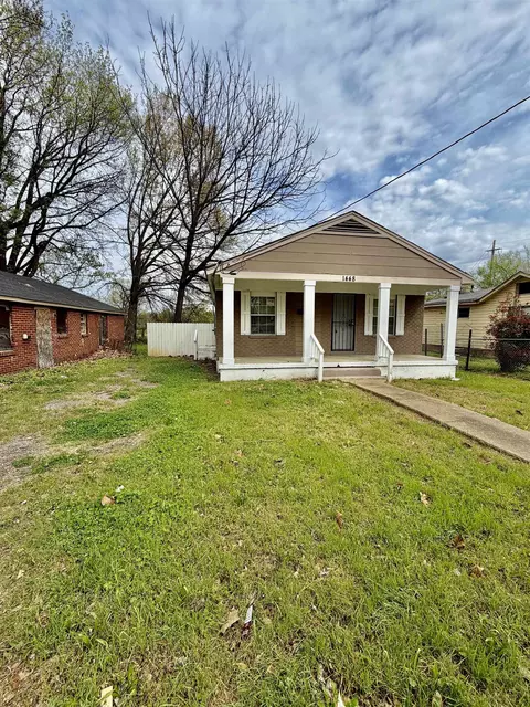1448 Menager Ave, Memphis, TN 38106