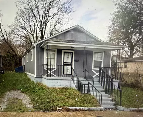 1541 Patton St, Memphis, TN 38106
