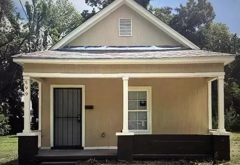 599 Huron Ave, Memphis, TN 38107