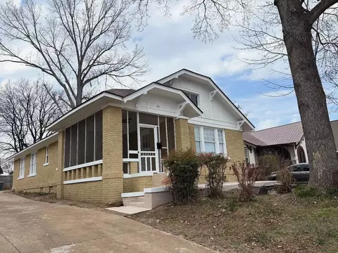 261 N Avalon St, Memphis, TN 38112