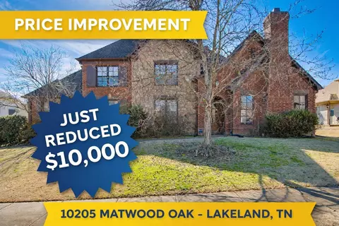 10205 Matwood Oak Dr, Lakeland, TN 38002
