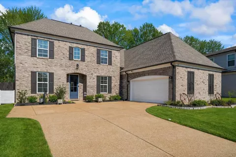 90 Valleyview Ln, Oakland, TN 38060