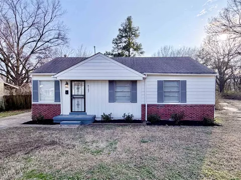 4187 Boyce Ave, Memphis, TN 38111