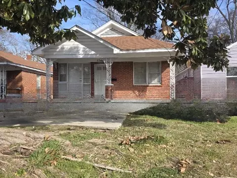 1748 Eldridge St, Memphis, TN 38108