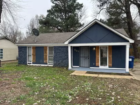 687 Creekstone Cir, Memphis, TN 38127