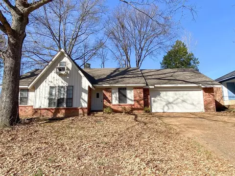 4329 W Hunters Glen St, Memphis, TN 38128