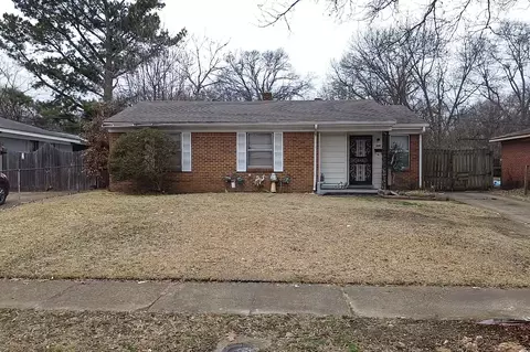 1481 Stacey St, Memphis, TN 38108