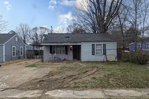 4058 Ward Ave, Memphis, TN 38108