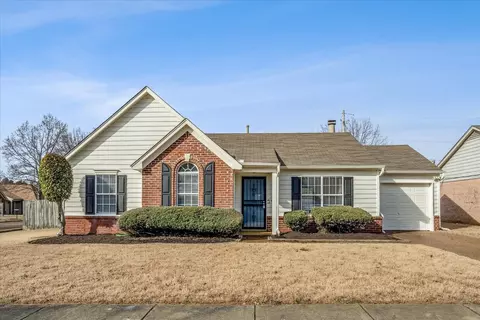 6864 Lagrange Hill Rd, Cordova, TN 38018
