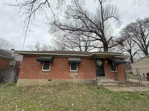 1972 Whitney Ave, Memphis, TN 38127