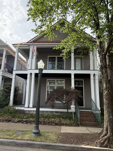 Exterior - 997 River Currents Dr, Memphis, TN 38103 photo 2 of 9