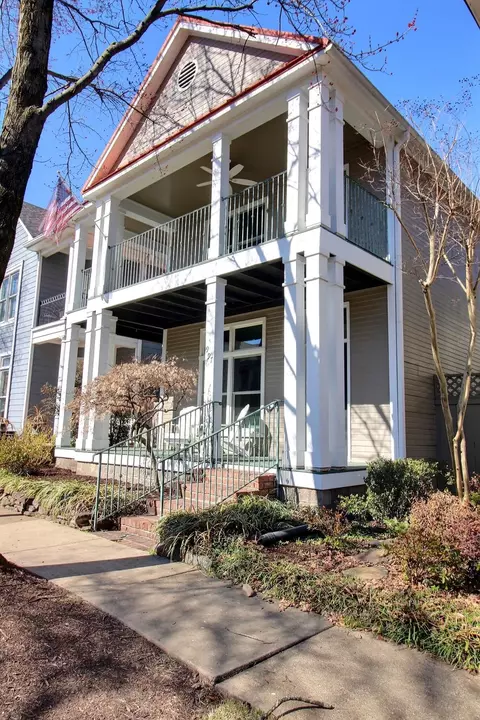 Exterior - 997 River Currents Dr, Memphis, TN 38103 photo 8 of 9