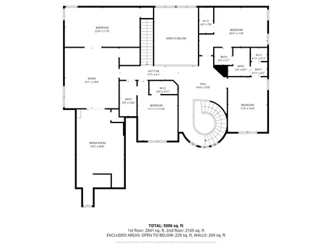 Floorplan - 1083 E Old Hearthstone Cir, Collierville, TN 38017 photo 2 of 2