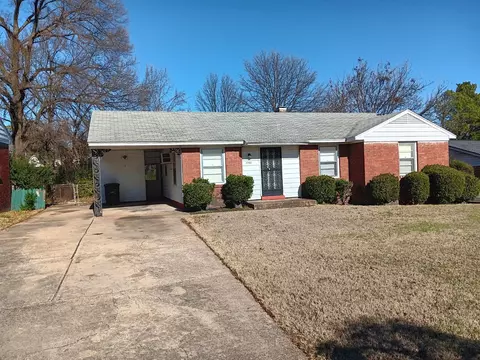 1852 Patrick Rd, Memphis, TN 38114