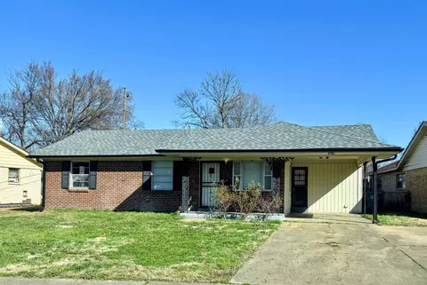 4580 Lawrence Ave, Memphis, TN 38122