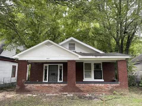 663 Lucy Ave, Memphis, TN 38106
