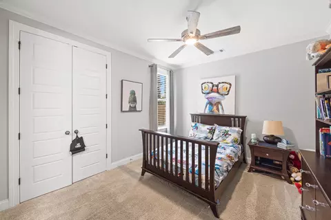 Bedroom - 4711 Carousel Ln, Collierville, TN 38017 photo 4 of 5