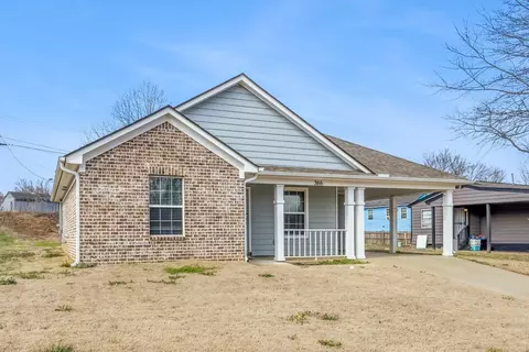 366 Washburn Dr, Memphis, TN 38109