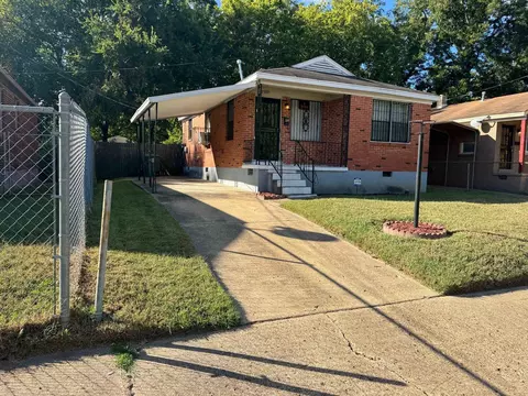2389 Staten Ave, Memphis, TN 38108