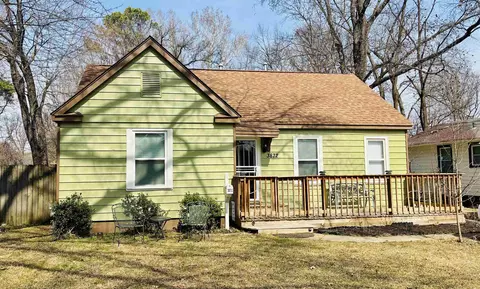3872 Philsdale Ave, Memphis, TN 38111