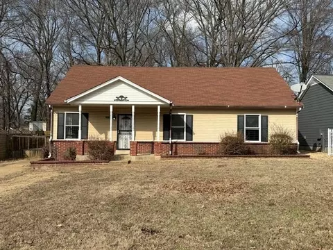 2618 Durham Ave, Memphis, TN 38127